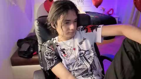 davoxer online show from February 14, 2:58 am