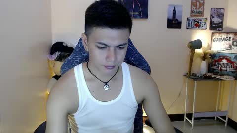 JC LOVER BOY online show from March 11, 9:56 am