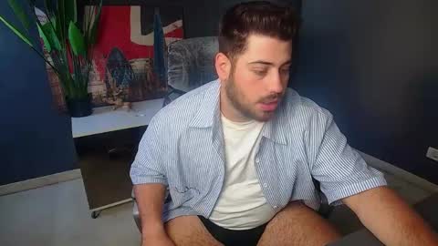 DaxGreer online show from April 27, 4:43 am