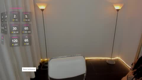 I am Dayanna  tecca online show from February 22, 9:06 pm