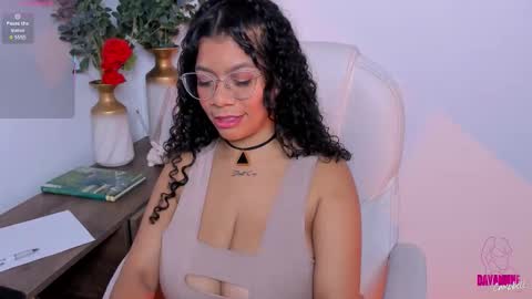 Dayanne online show from October 4, 1:25 am