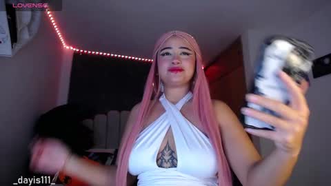  Dayis  online show from November 28, 2:08 am