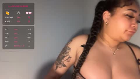 dayqueen1 online show from March 3, 8:54 am