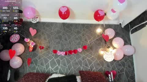 DAYRA ANGELS online show from February 19, 8:08 pm