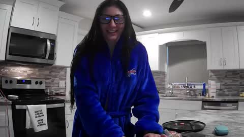 Dazey online show from January 12, 9:00 pm