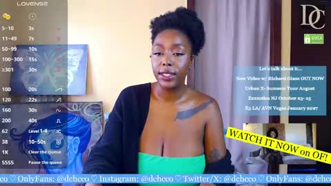 Duchess Coco - Coco Puffs online show from June 8, 2:29 pm