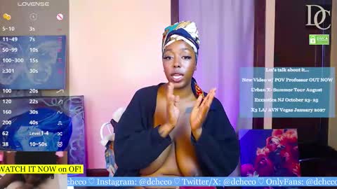 Duchess Coco - Coco Puffs online show from May 26, 6:14 pm