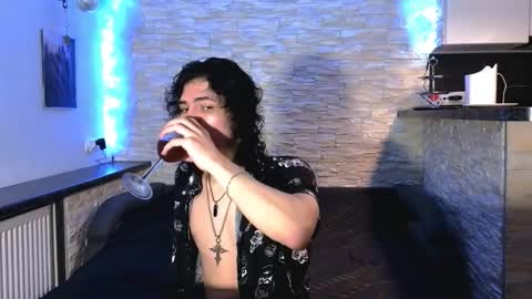 dean_raven online show from March 23, 5:23 am