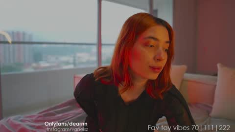 Snapshot of dearnina chatting on February 7, 11:34 am NINA   30OFF online show from February 7, 11:34 am