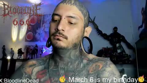    online show from March 5, 7:12 pm