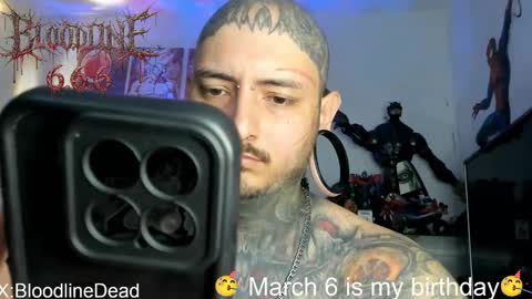    online show from February 25, 7:28 pm