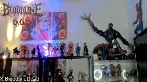    online show from February 7, 6:44 pm