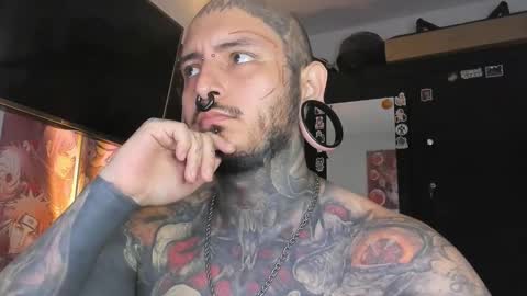Snapshot of death_ink666 chatting on February 22, 5:24 pm online show from February 22, 5:24 pm