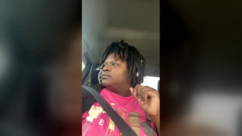 DeboDimples online show from February 15, 4:39 pm