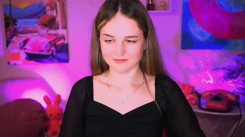 Debora online show from February 1, 8:47 pm