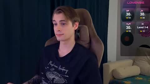 Samuel online show from February 2, 7:21 pm