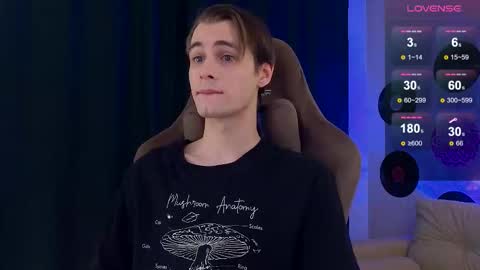 Samuel online show from February 16, 2:10 am