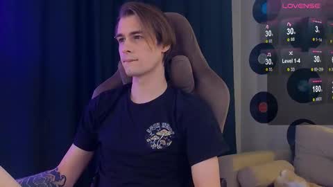 Samuel online show from November 24, 5:00 pm