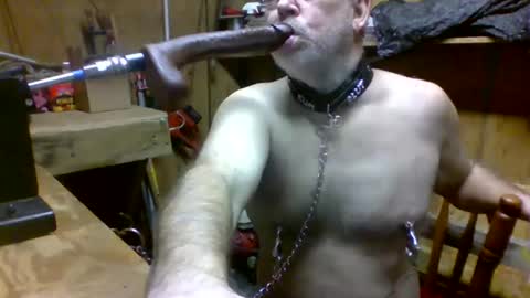 Deepthroat My Big Dildos online show from March 9, 11:46 pm