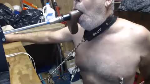 Deepthroat My Big Dildos online show from September 23, 4:45 pm