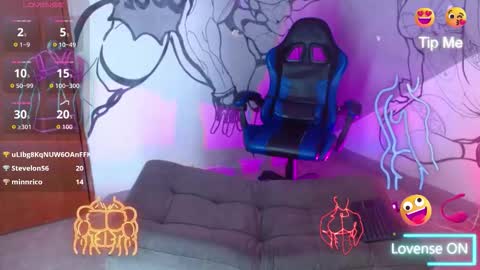 Deivid online show from January 18, 1:47 am