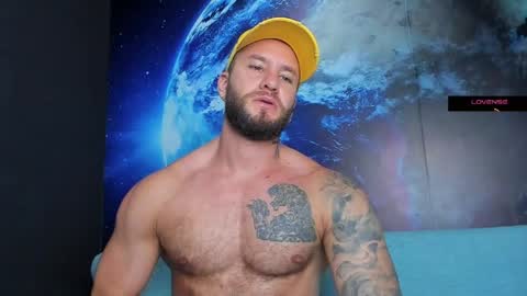 Delessandro online show from May 14, 1:48 am