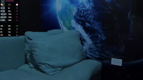 Delessandro online show from October 24, 3:07 am