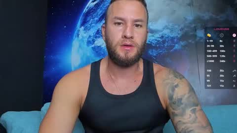 Delessandro online show from December 18, 3:35 am