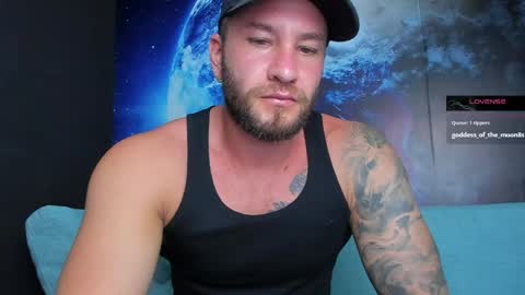 Delessandro online show from May 3, 11:44 pm