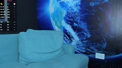 Delessandro online show from October 17, 4:16 am