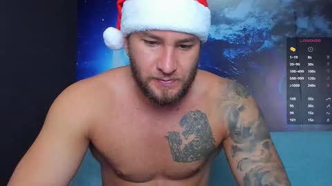 Delessandro online show from December 15, 2:18 am