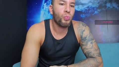 Delessandro online show from October 7, 6:09 am