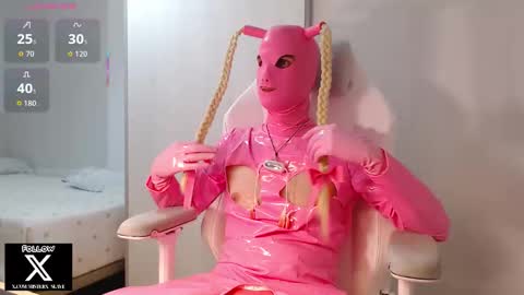 Snapshot of delgadopollon_1991 chatting on October 25, 6:08 pm Mster X online show from October 25, 6:08 pm