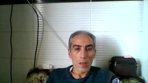 deliciousman online show from January 7, 1:16 pm