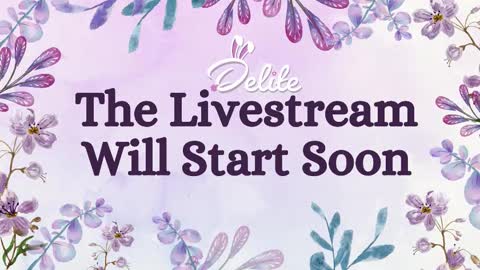 DeLite  Next stream on Wednesday or Thurdsay  online show from February 18, 9:31 am