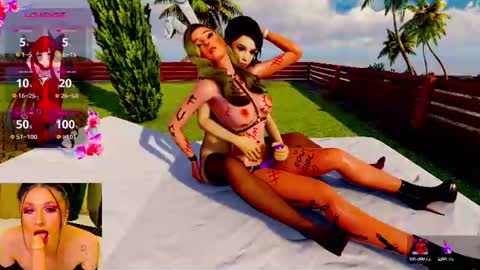 Deluxe Queen online show from June 28, 9:27 am