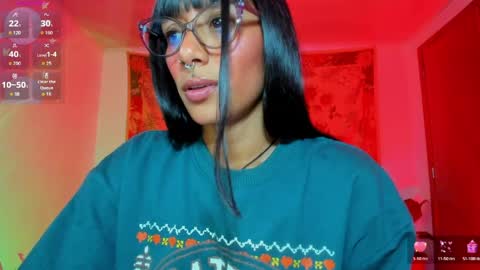 demeter__ online show from April 18, 1:29 am