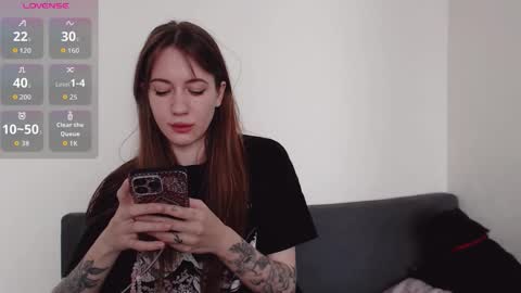 Demi. not your babybabebb and other shit online show from September 15, 1:34 pm