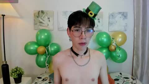 demian_hush online show from March 18, 3:12 am