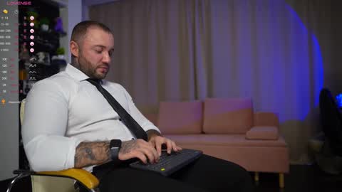 demianblake online show from February 27, 3:15 pm