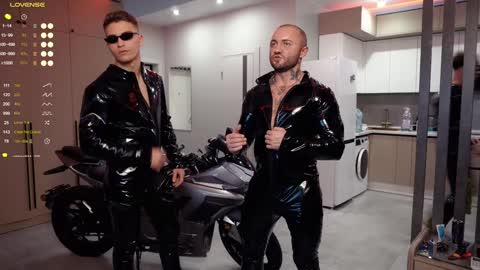 demianblake online show from January 24, 8:43 pm