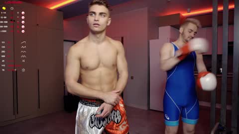 demianblake online show from January 25, 4:46 pm