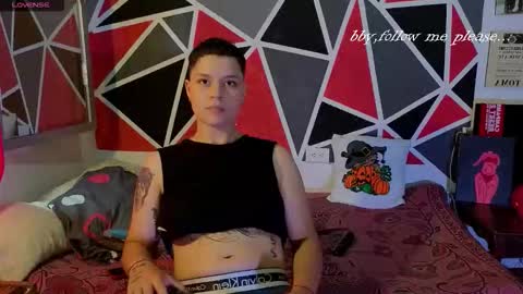 DEMI online show from November 3, 9:05 pm