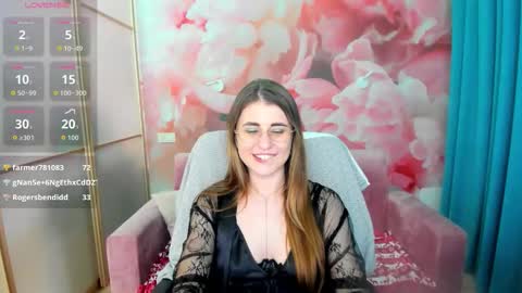 DemmyRose online show from February 21, 11:08 pm