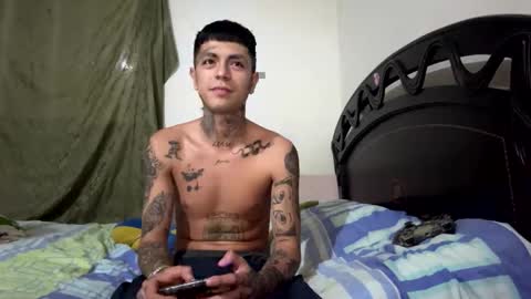 Demon 2407 online show from October 17, 10:36 pm