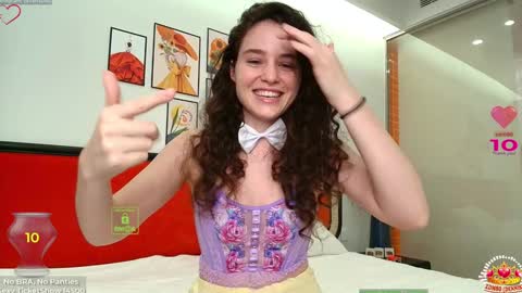 Snapshot of demurelixir chatting on December 7, 7:27 pm Yana online show from December 7, 7:27 pm