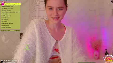 Snapshot of demurelixir chatting on September 30, 9:14 pm Yana online show from September 30, 9:14 pm
