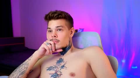 Denis online show from February 16, 11:58 pm