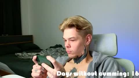 Denis online show from May 9, 2:56 pm