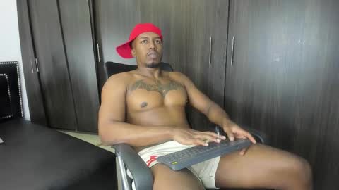 denzelrios online show from October 1, 9:13 pm